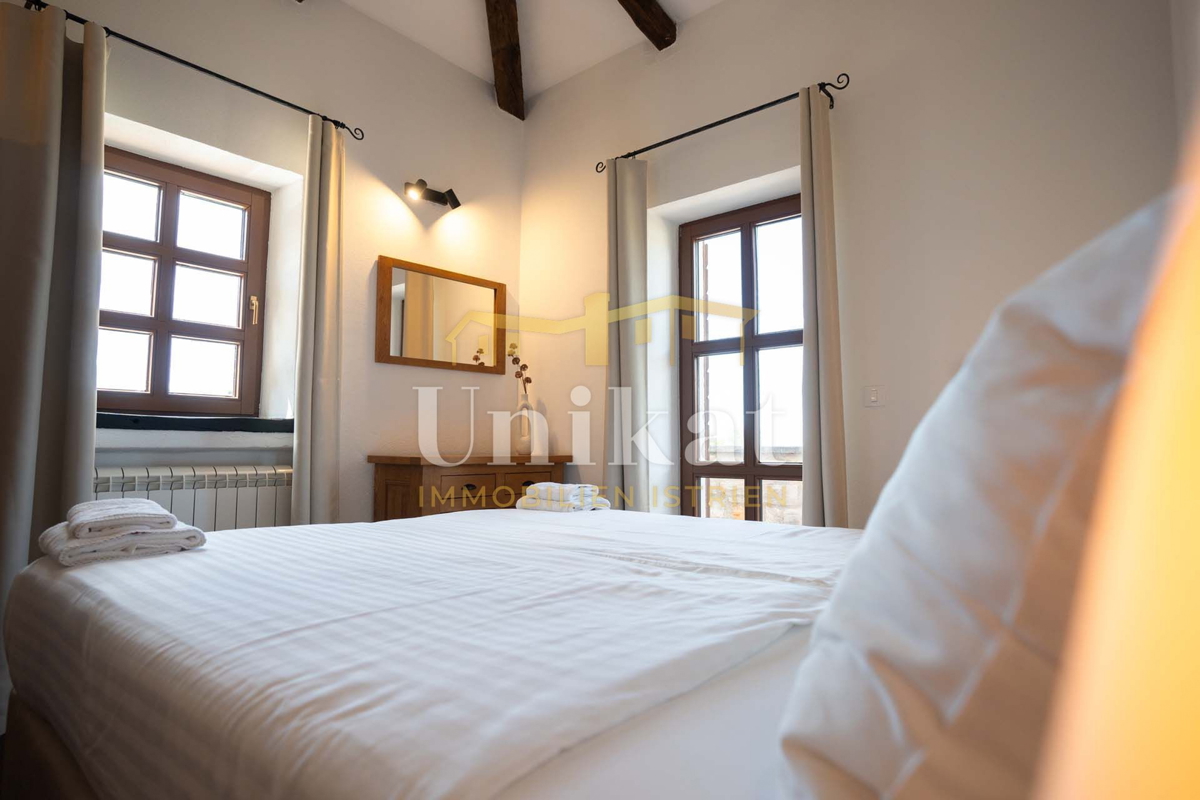 Luksuzna hiša s bazenom blizu Poreča